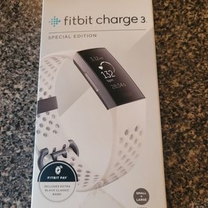 Fitbit Charge 3